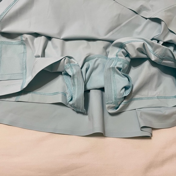 Peter Millar Light Blue Performance Skirt - Picture 4 of 7